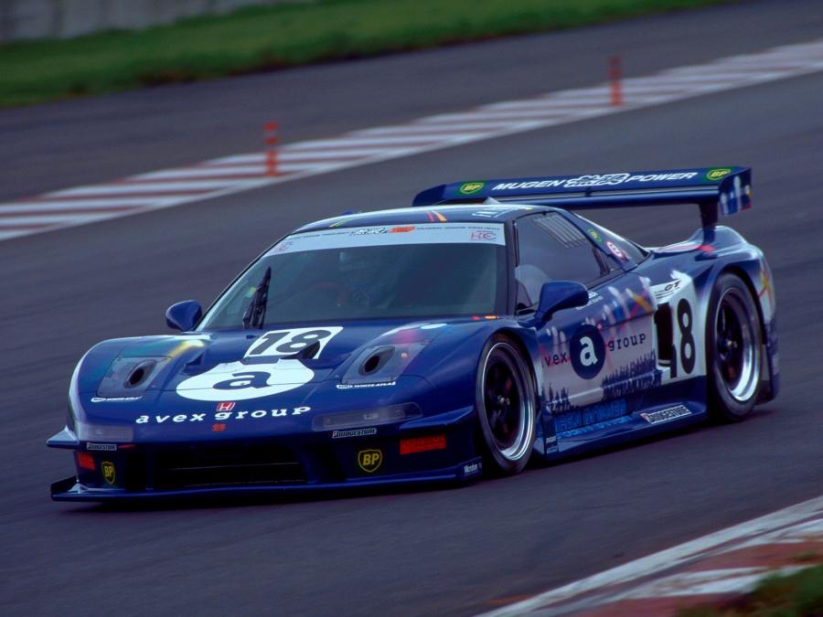Honda NSX GT Mugen-Dome Project JGTC '1997